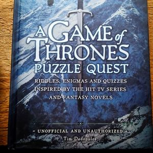 A Game of Thrones Puzzle Quest